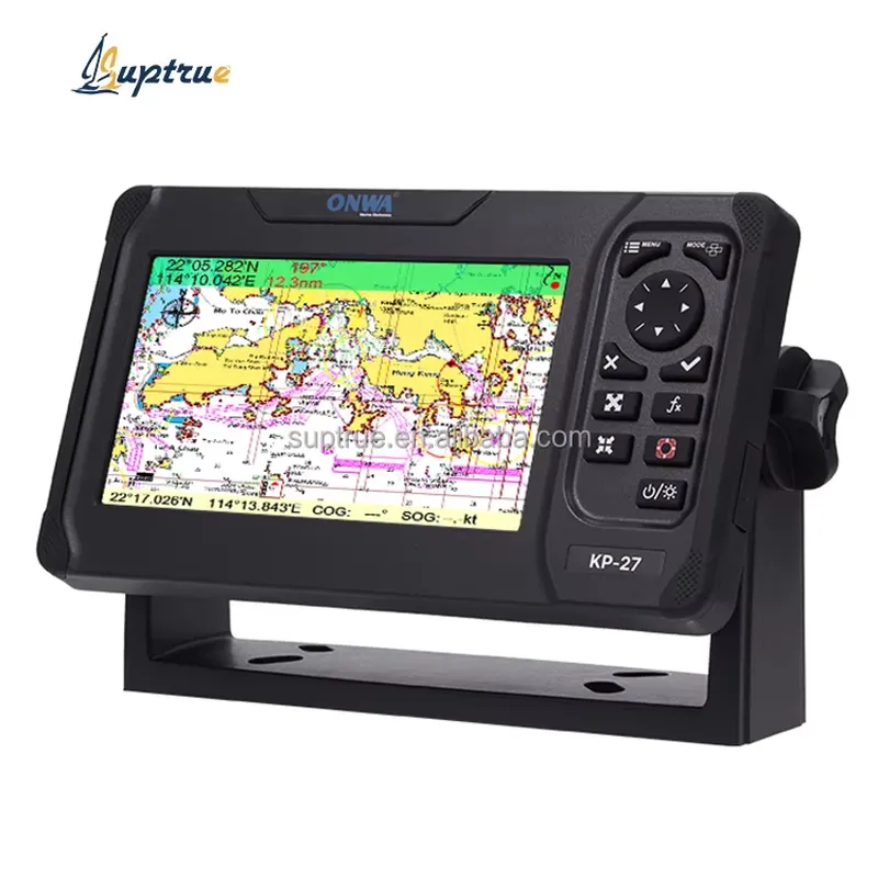 Fishing Boat Gps - ONWA KP-27 Plotador de Cartas GPS