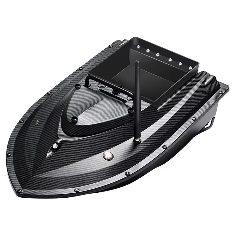 Fishing Boat Gps - TRY&V Novo Barco de Pesca de