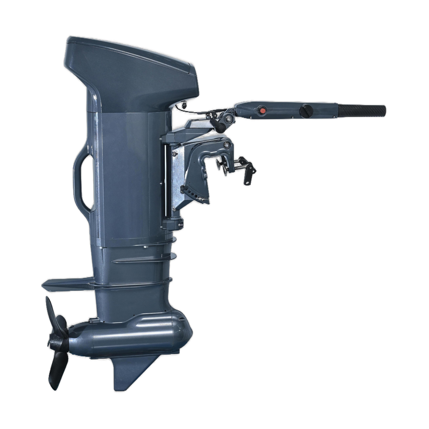 Fishing Boat Outboard Motor - Motor Elétrico de Alta Potência S-series