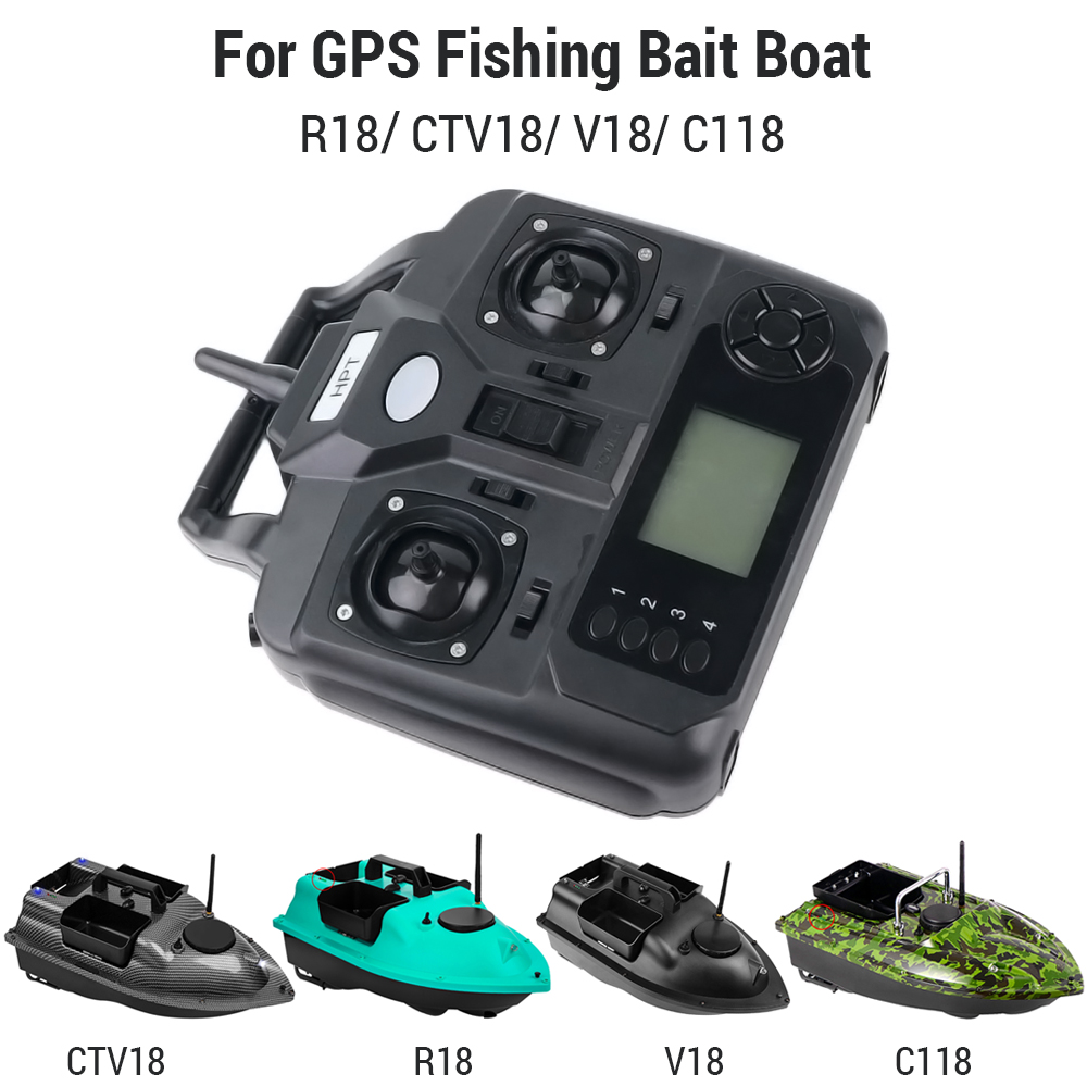 Fishing Boat Gps - Controle Remoto Sem Fio para Barco