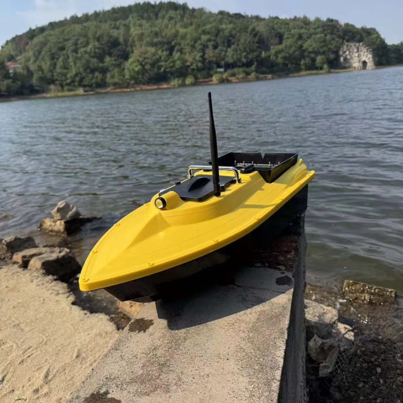 Fishing Boat Gps - Barco de Isca para Pesca com