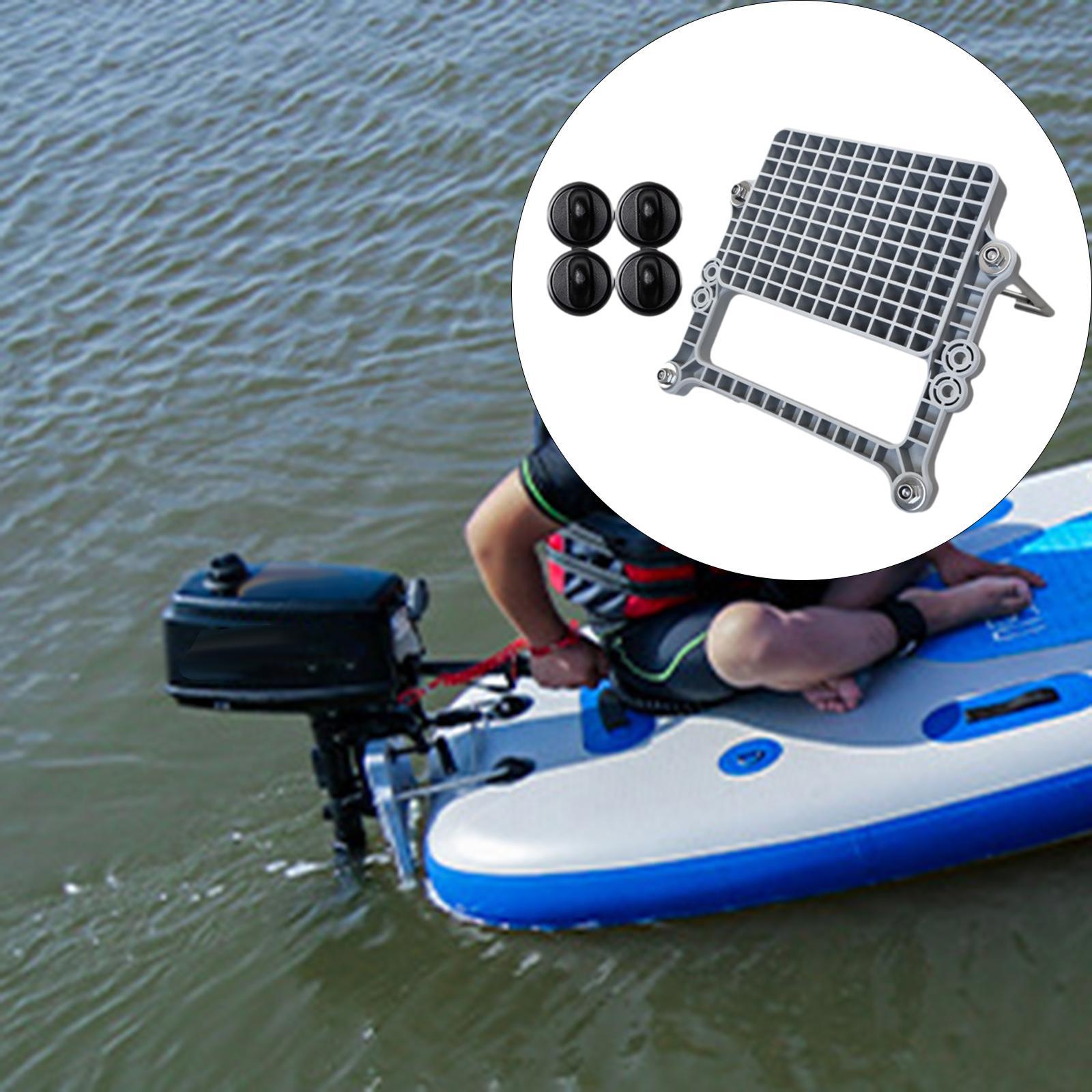 Kit de montagem de motor de ba - Fishing Boat Trolling Motor avaliação e preço