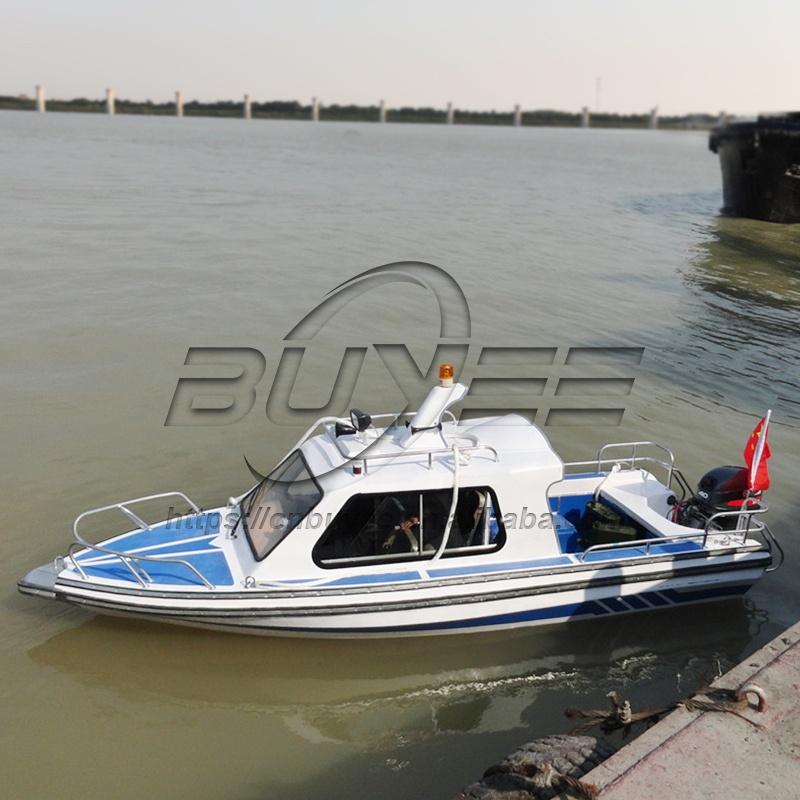 Barco de Pesca de Alta Velocid - Fishing Boat Fiberglass avaliação e preço