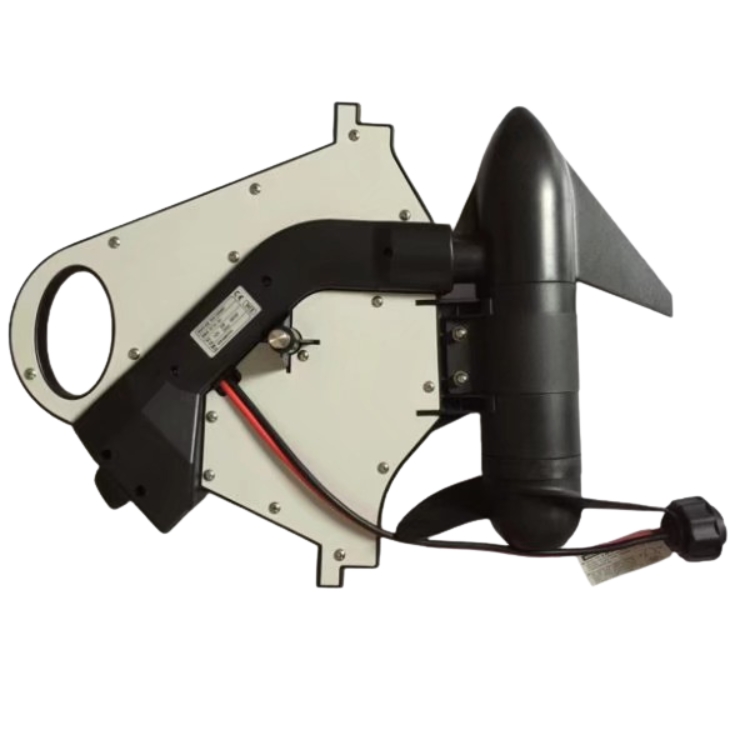 Motor de corrico elétrico impe - Fishing Boat Trolling Motor avaliação e preço