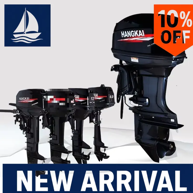 Motor de popa de 30HP 2 tempos - Fishing Boat Outboard Motor avaliação e preço