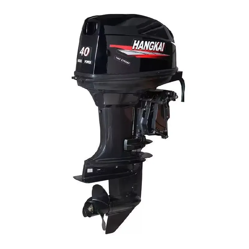 Motor de popa de 30HP 2 tempos - Fishing Boat Outboard Motor avaliação e preço