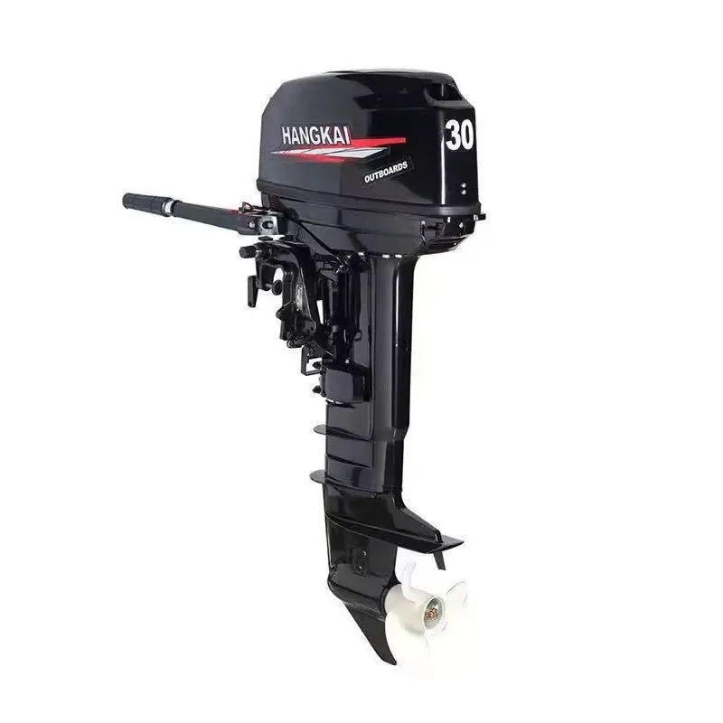 Motor de popa de 30HP 2 tempos - Fishing Boat Outboard Motor avaliação e preço