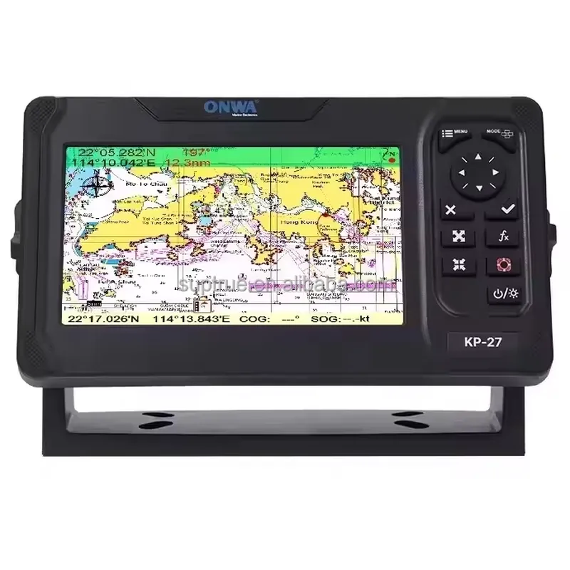 ONWA KP-27 Plotador de Cartas  - Fishing Boat Gps avaliação e preço