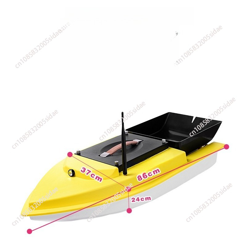 Barco de Isca RC para Pesca No - Fishing Boat Gps avaliação e preço