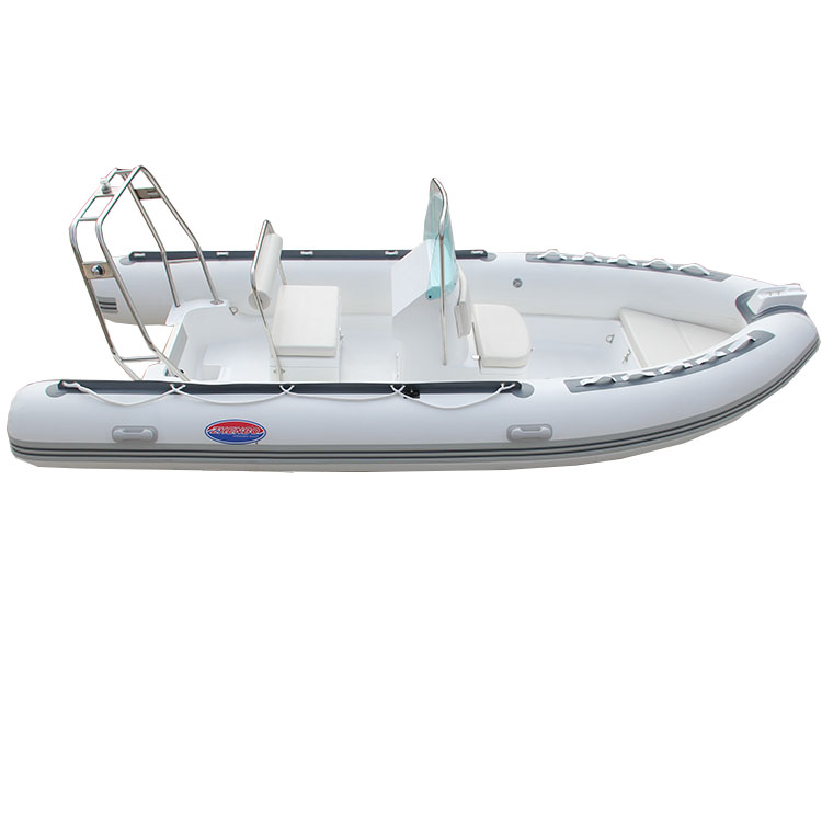 Barco Inflável RIB 480 B de Al - Fishing Boat Fiberglass avaliação e preço
