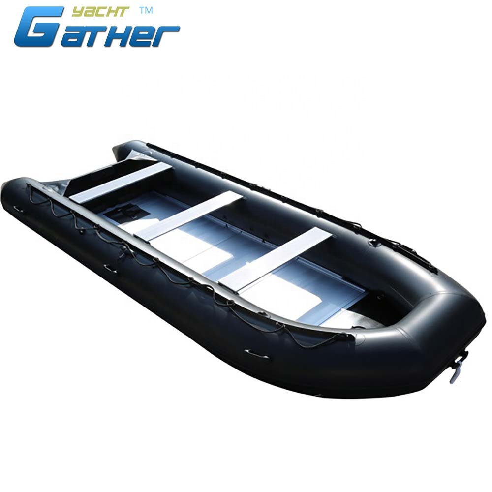 Embarcação de Pesca em PVC//Ba - Fishing Boat Inflatable avaliação e preço