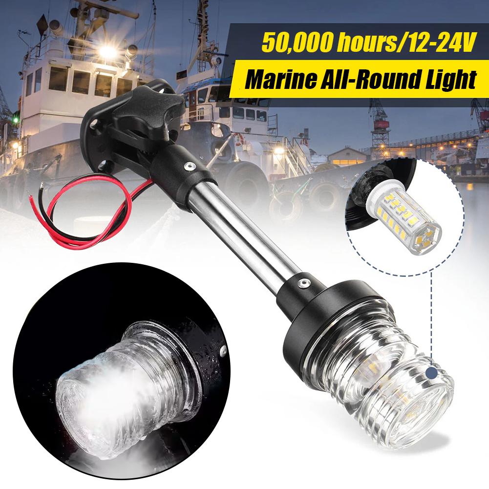 Luz de âncora para barco, à pr - Fishing Boat Anchor avaliação e preço