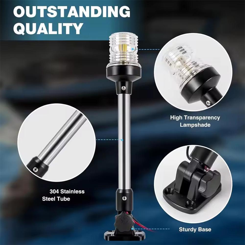 Luz de âncora para barco, à pr - Fishing Boat Anchor avaliação e preço