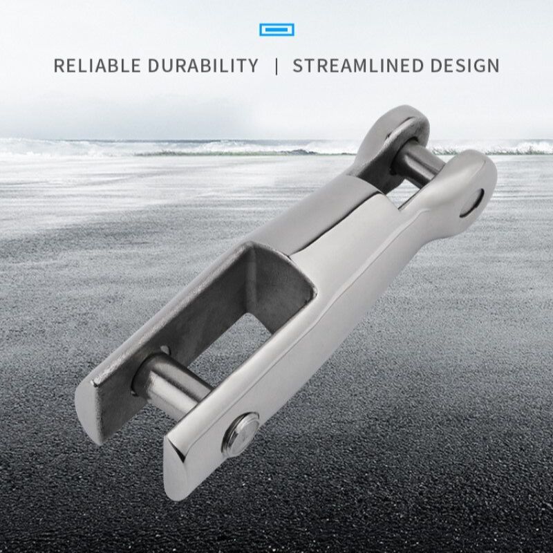 Conector de Âncora em Aço Inox - Fishing Boat Anchor avaliação e preço