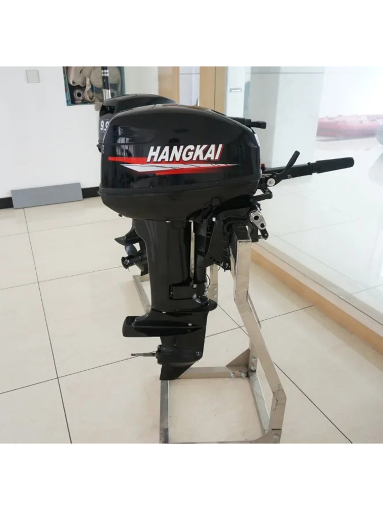 Atacado chinês novo barato Han - Fishing Boat Outboard Motor avaliação e preço