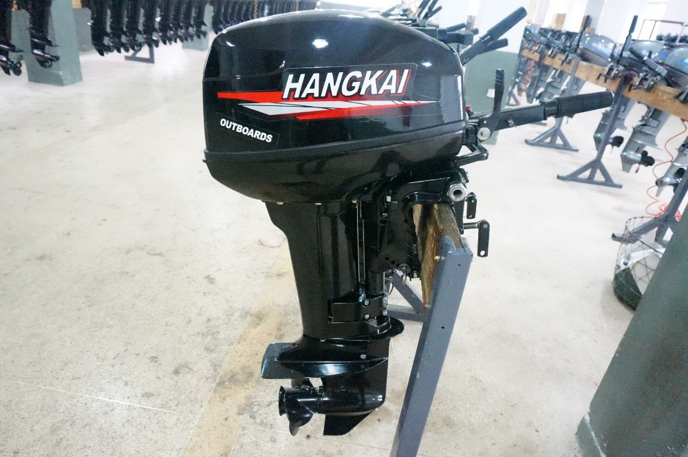 Atacado chinês novo barato Han - Fishing Boat Outboard Motor avaliação e preço
