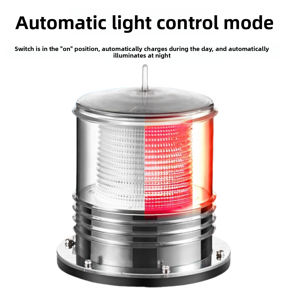 Luz de Ancoragem/Naval LED Sol - Fishing Boat Anchor avaliação e preço
