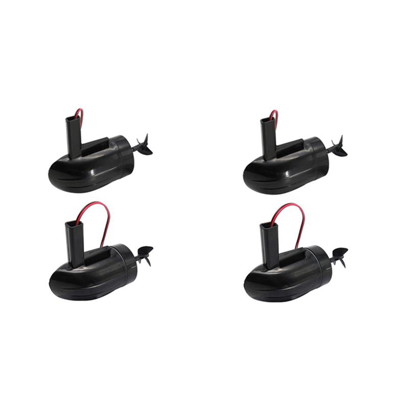 2 Pares de Motores para Barco  - Fishing Boat Trolling Motor avaliação e preço
