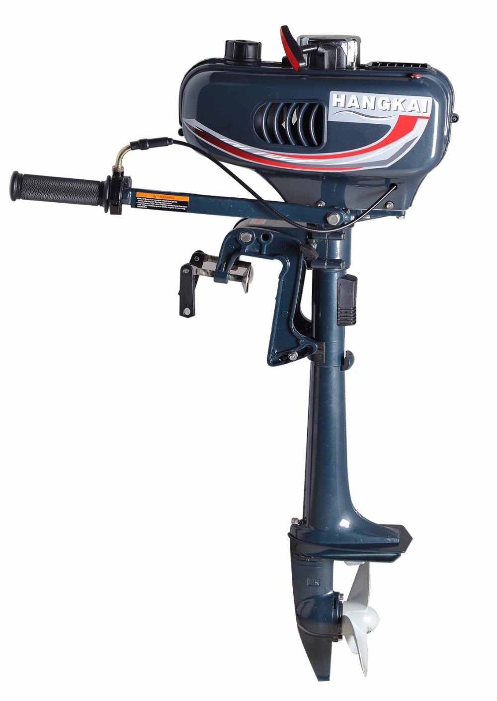 Boa qualidade Hangkai 2 tempos - Fishing Boat Outboard Motor avaliação e preço