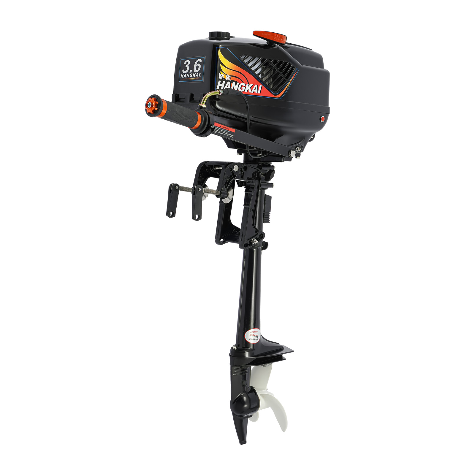 Motor de Popa a Gasolina, Moto - Fishing Boat Trolling Motor avaliação e preço
