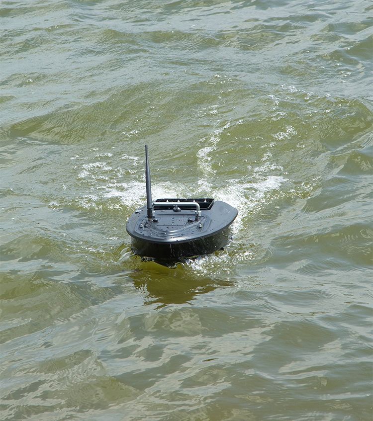Barco de Pesca com Controle Re - Fishing Boat Gps avaliação e preço