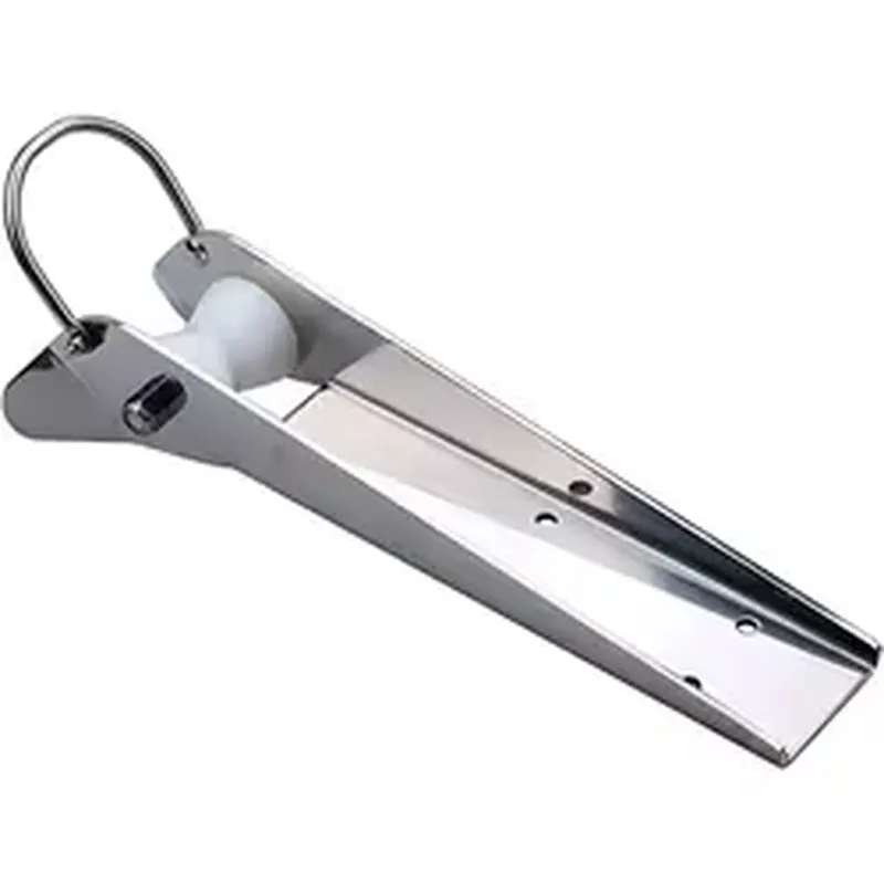 Novo Suporte Fixo de Roldana d - Fishing Boat Anchor avaliação e preço